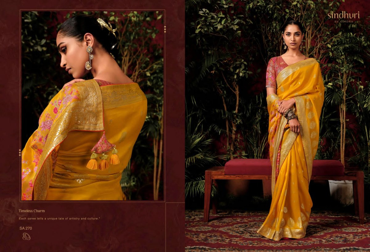 KIMORA ANOKHI 268 TO 276 SERIES 3