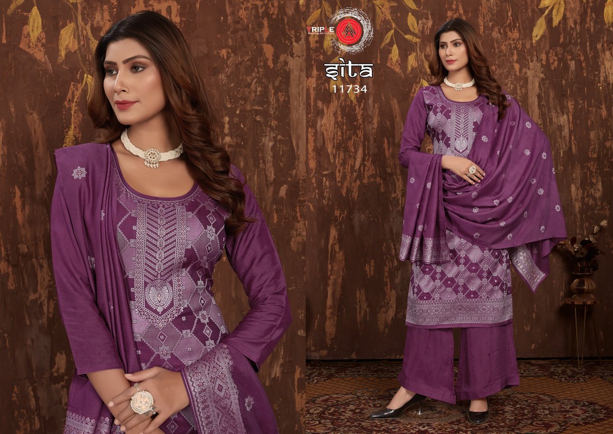 TRIPLE AAA SITA 11731 TO 11736 4