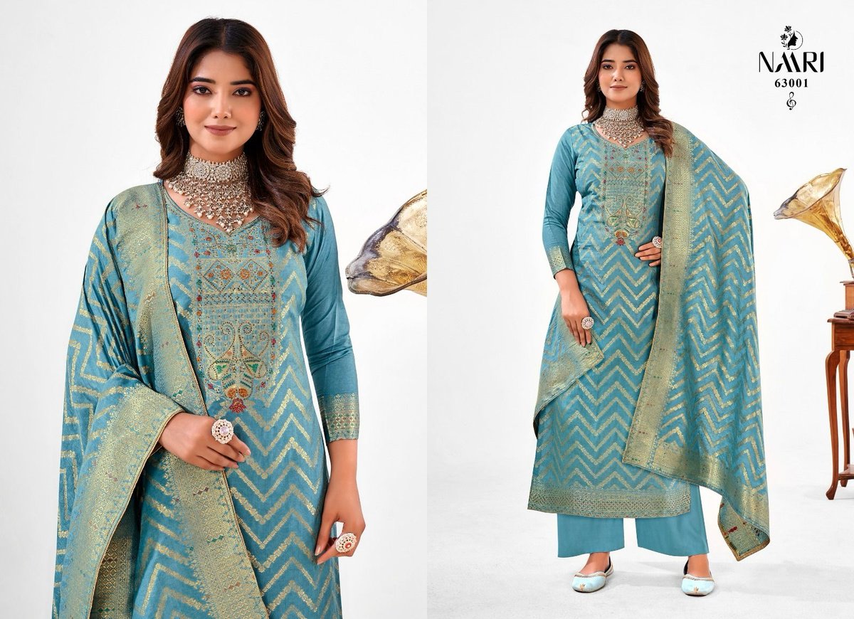 NAARI PASTEL 63001 TO 63004 1