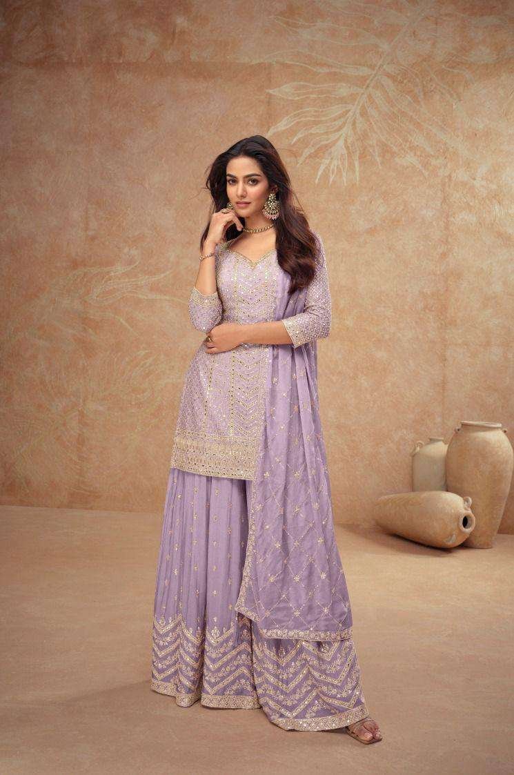 GULKAYRA DESIGNER PALAK VOL-04 7518O TO 7518R 3