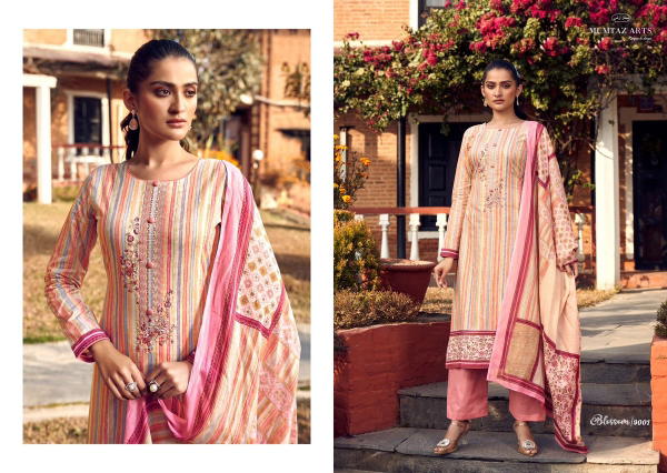 MUMTAZ ARTS BLOSSOM 9001 TO 9005
