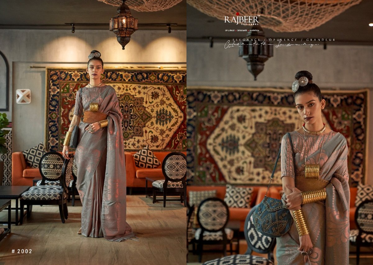 Rajbeer Kamini Silk 2001-2010 Series 2