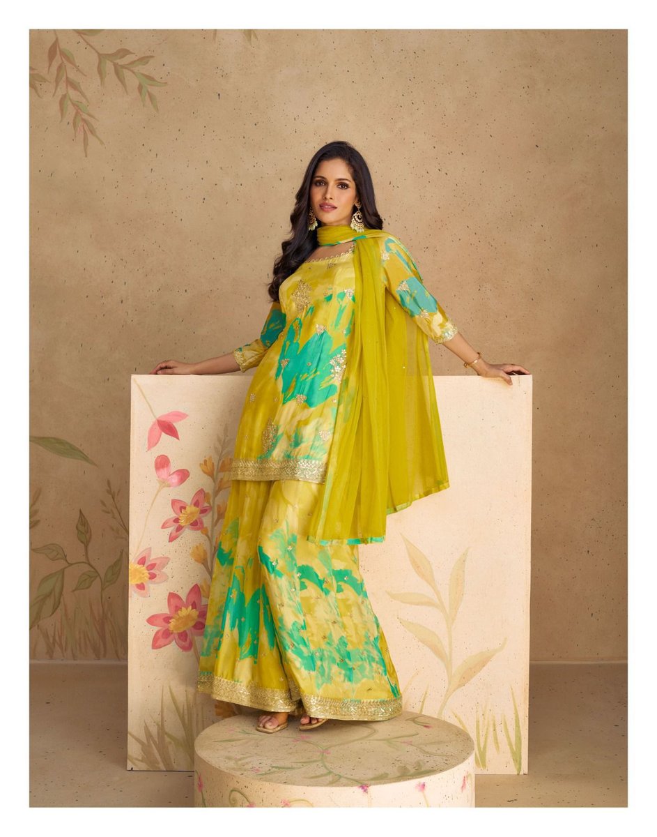 SAYURI DESIGNER SANGAM 5538 TO 5542 4