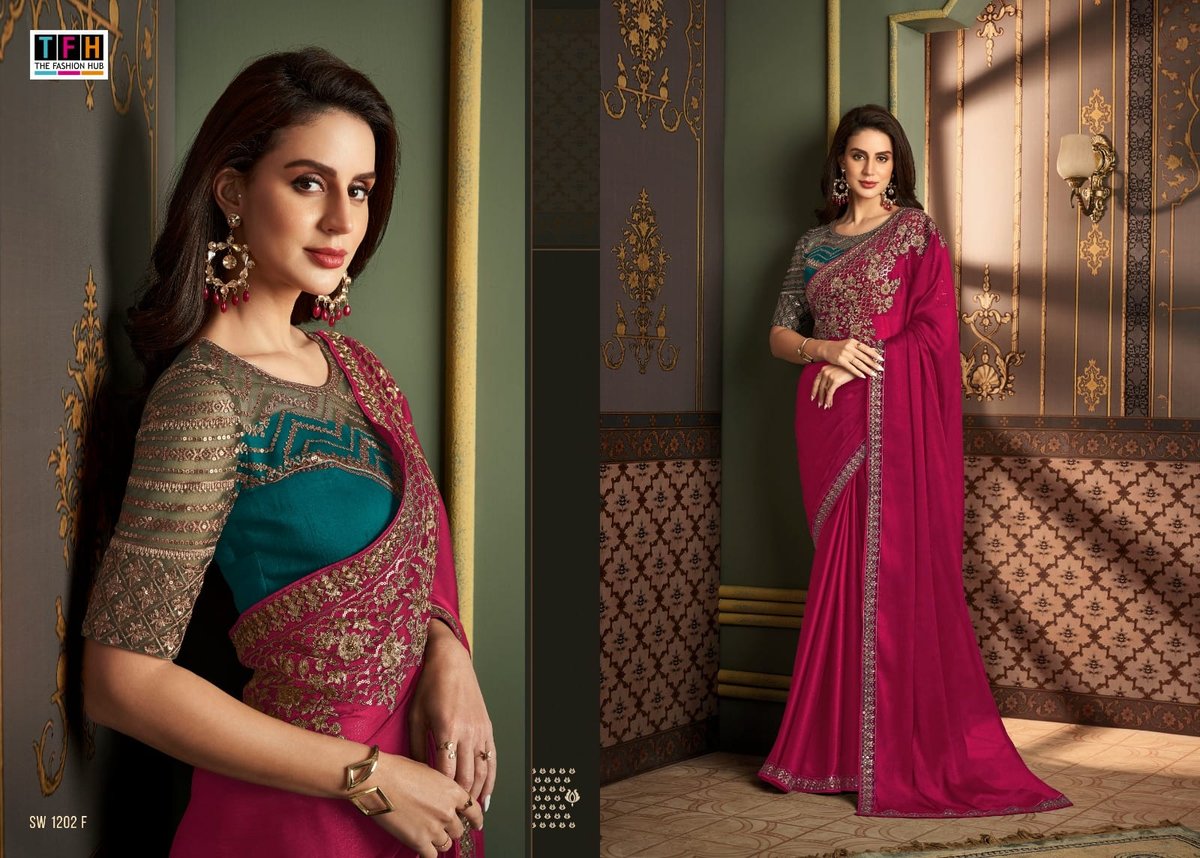 TFH FASHION SANDALWOOD 1202-A TO 1202-F 6