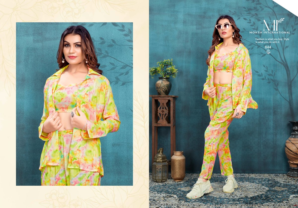 MOKSH INTERNATIONAL RIHANA VOL-1 841 TO 845 4