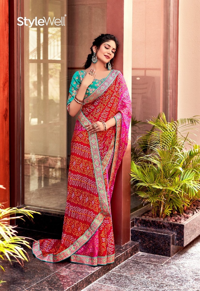 Stylewell Mangalam Vol-2 711-721 Series 10