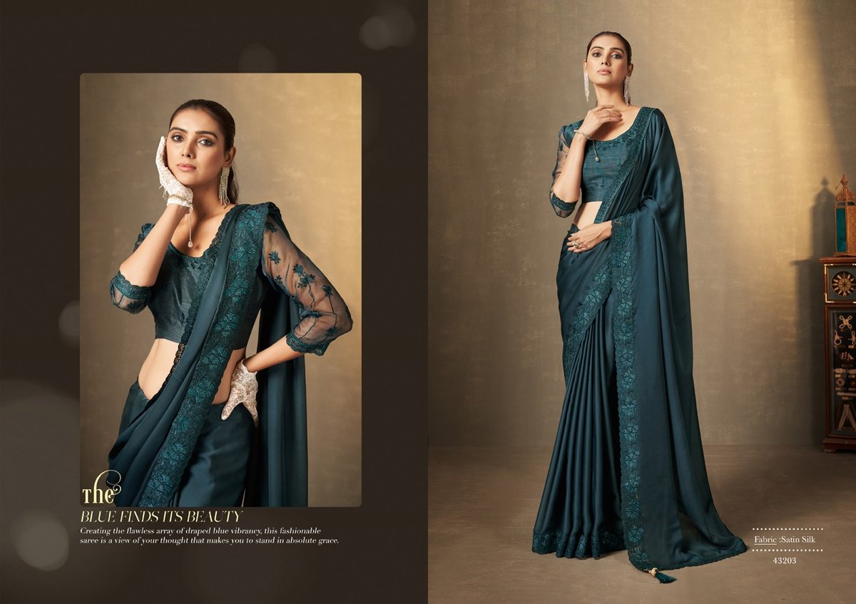 Mahotsav Norita Erisha 43200-43208 Series 4