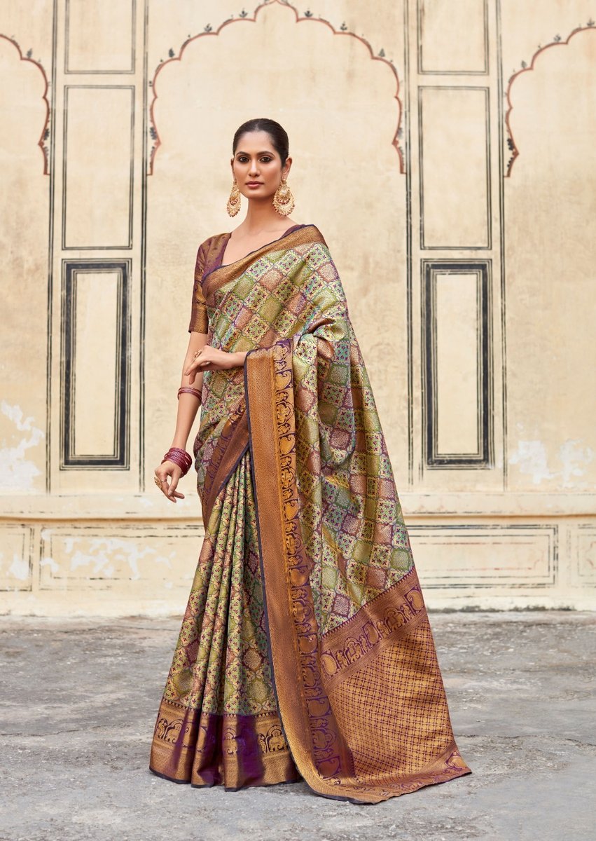 RAJPATH VARNAM SILK 280001 TO 280006 2