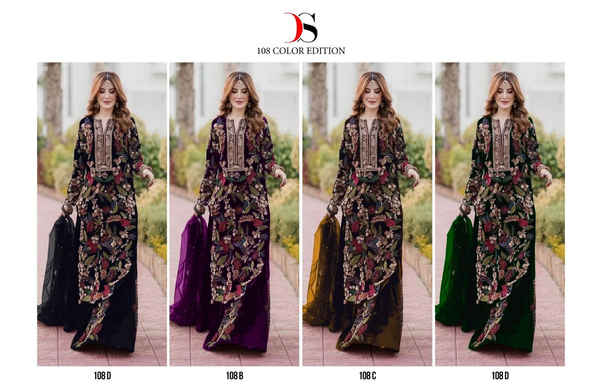 DEEPSY SUITS 108-A TO 108-D 5