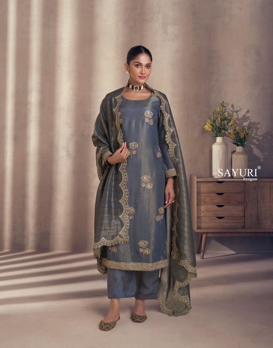 SAYURI DESIGNER NAAZ 5639-5642 2