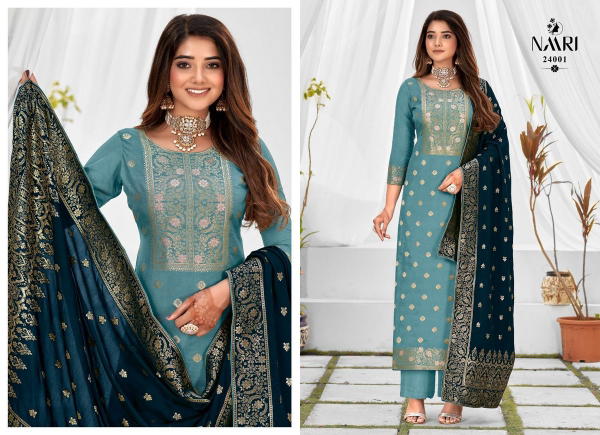 NAARI BENZ VOL-3 24001 TO 24004