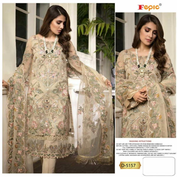 Fepic Rosemeen D-5157 Colors