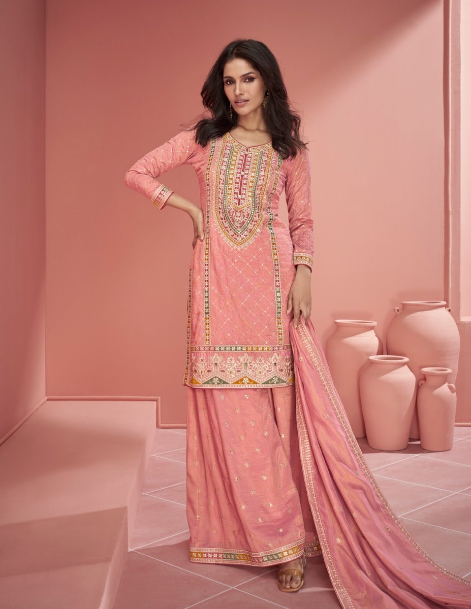 AASHIRWAD CREATION AMAYA  9894 TO 9896 3