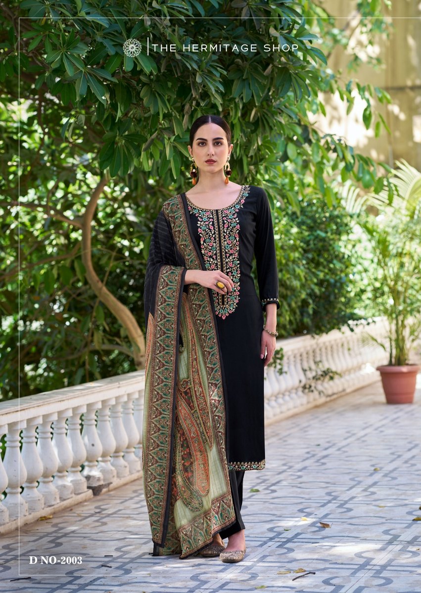 THE HERMITAGE SHOP BEGUM VOL-2 2001 TO 2004 3