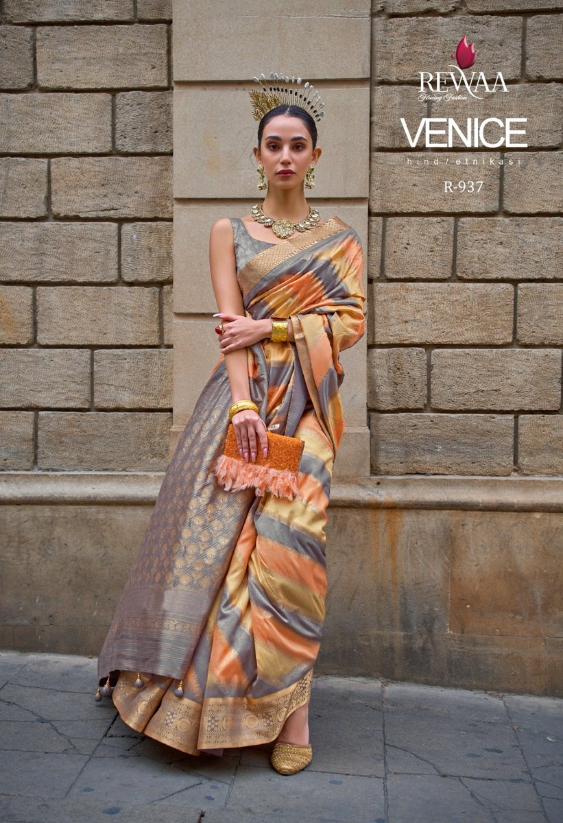 Rewaa Venice R-930 to R-939 Series 8
