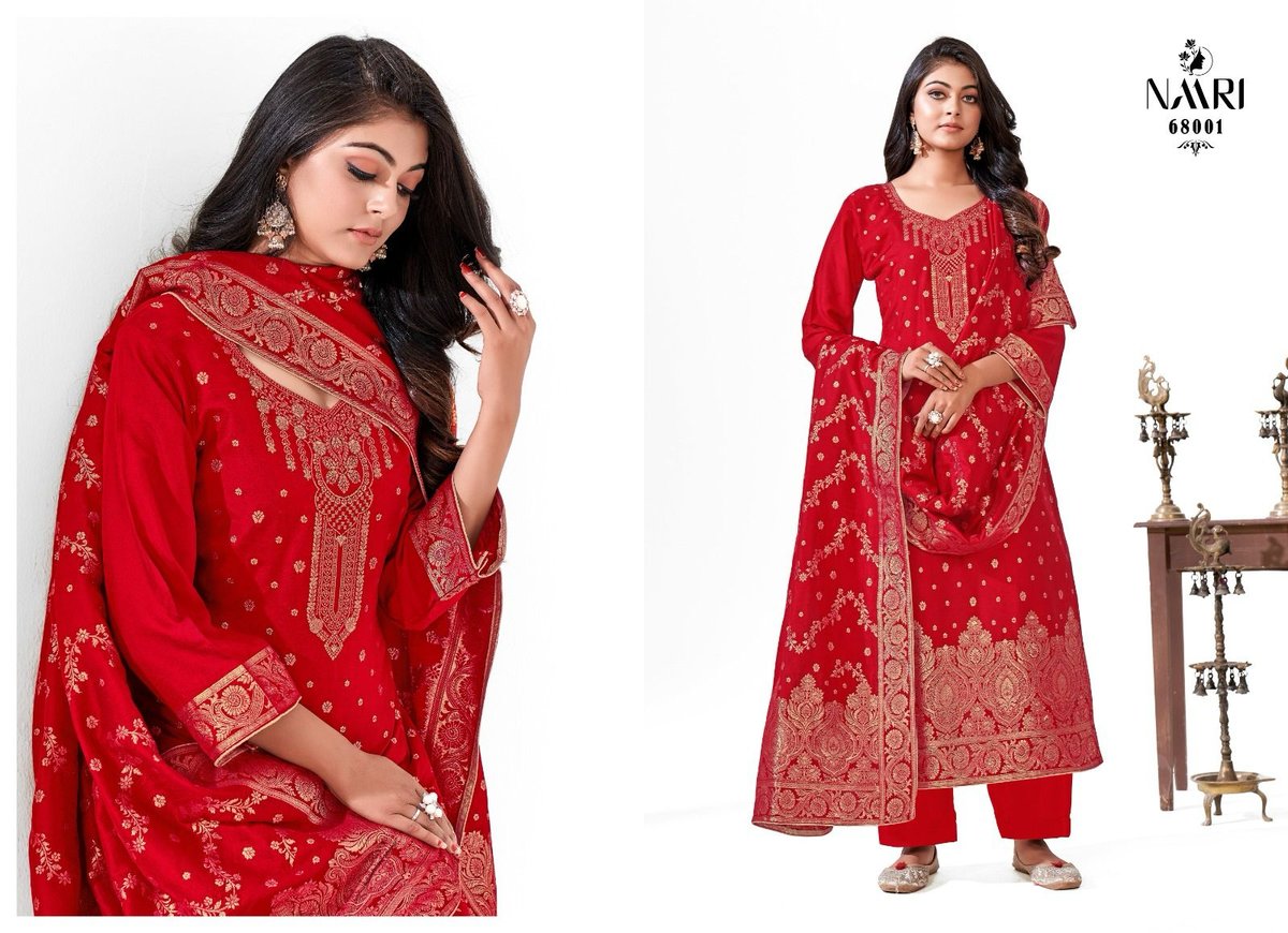 NAARI MEHAR VOL-7 68001 TO 68004 1