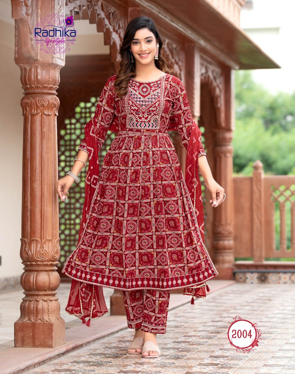 Radhika Lifestyle Parampara Vol-2 2001-2008 Series 4