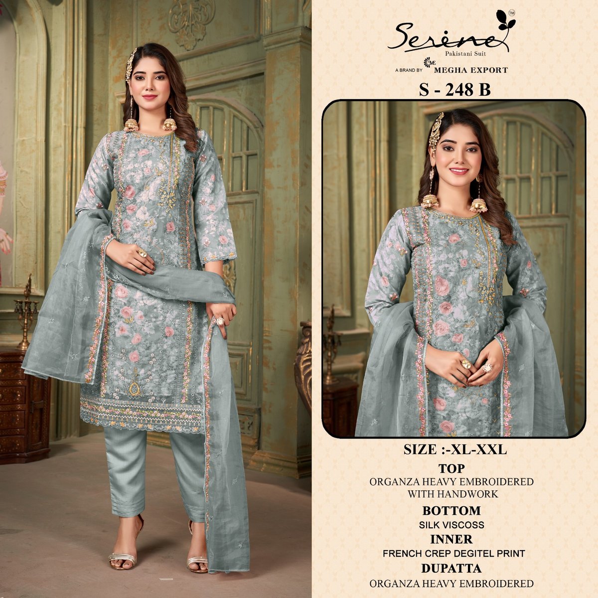 SERINE S-248-A TO S-248-D 2