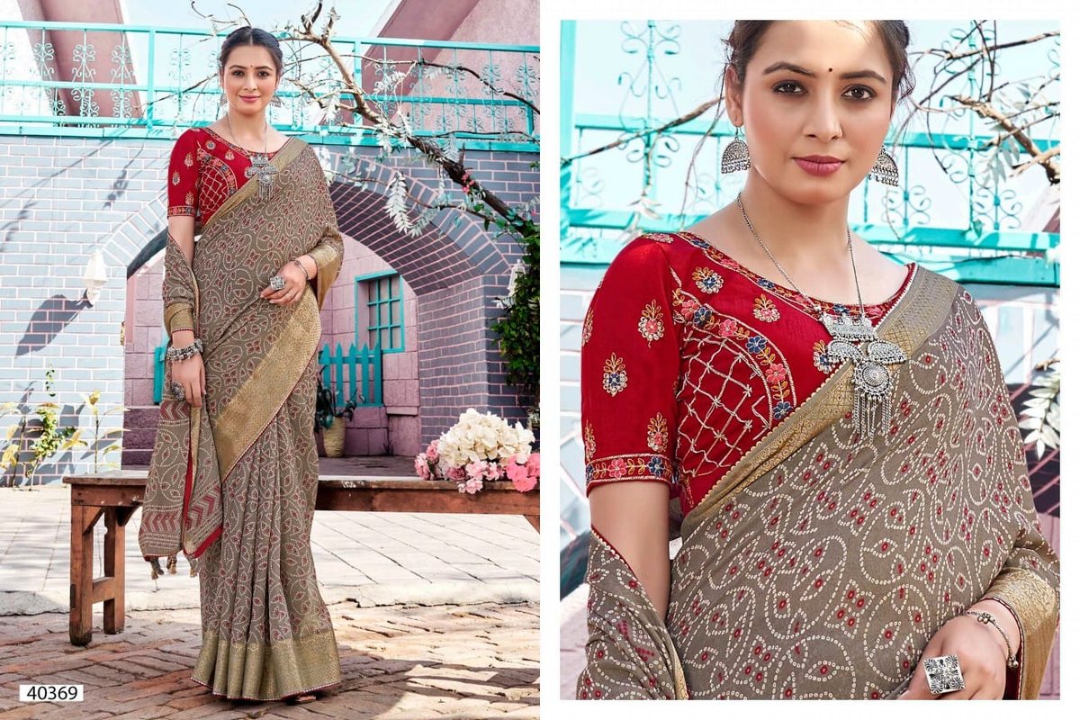 5D DESIGNER PRISHA 40369 TO 40374 1