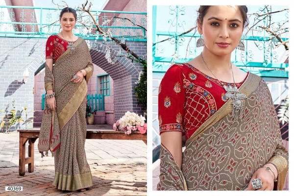 5D DESIGNER PRISHA 40369 TO 40374