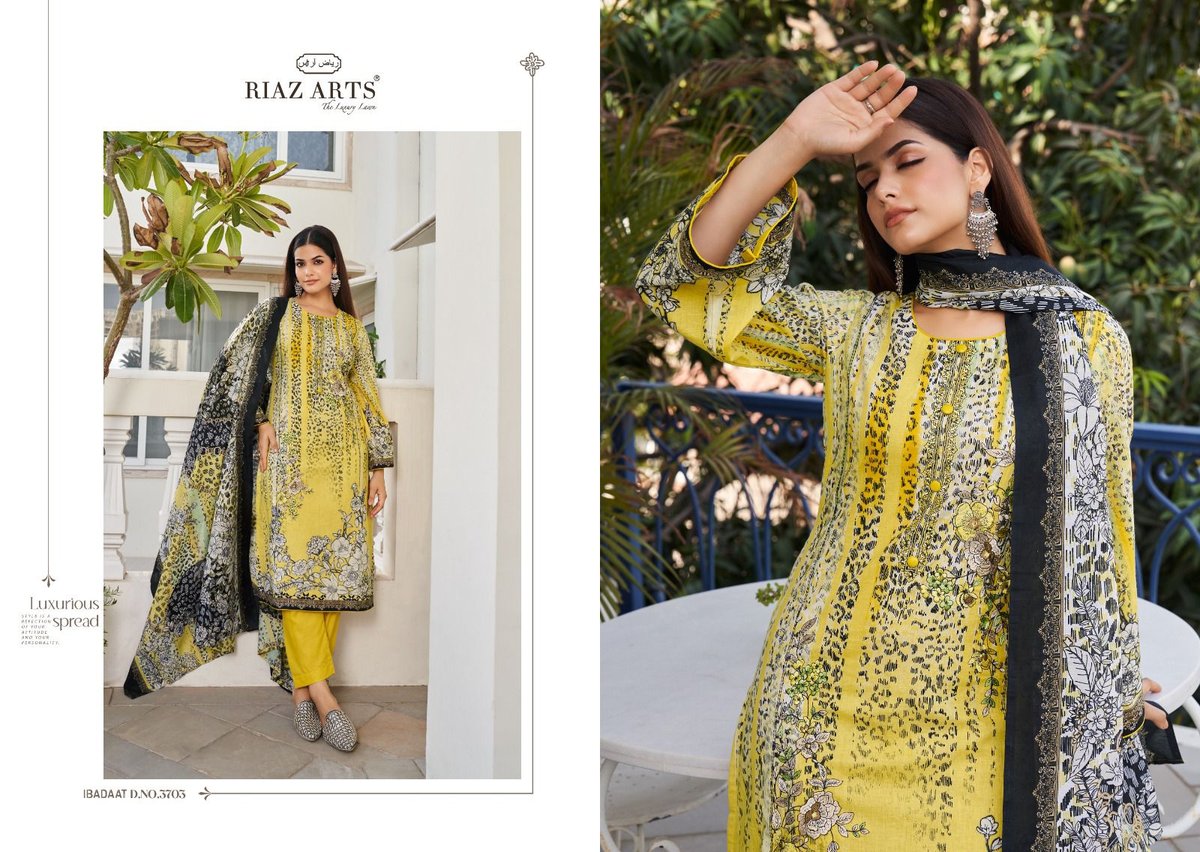 RIAZ ARTS IBADAAT 3701 TO 3705 3