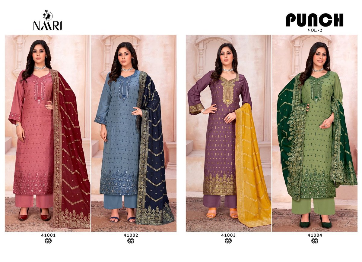 Naari Panch Vol-2 41001-41004 Series 5
