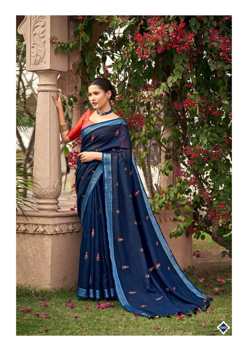 KASHVI CREATION MALIKA 1001 TO 1008 5