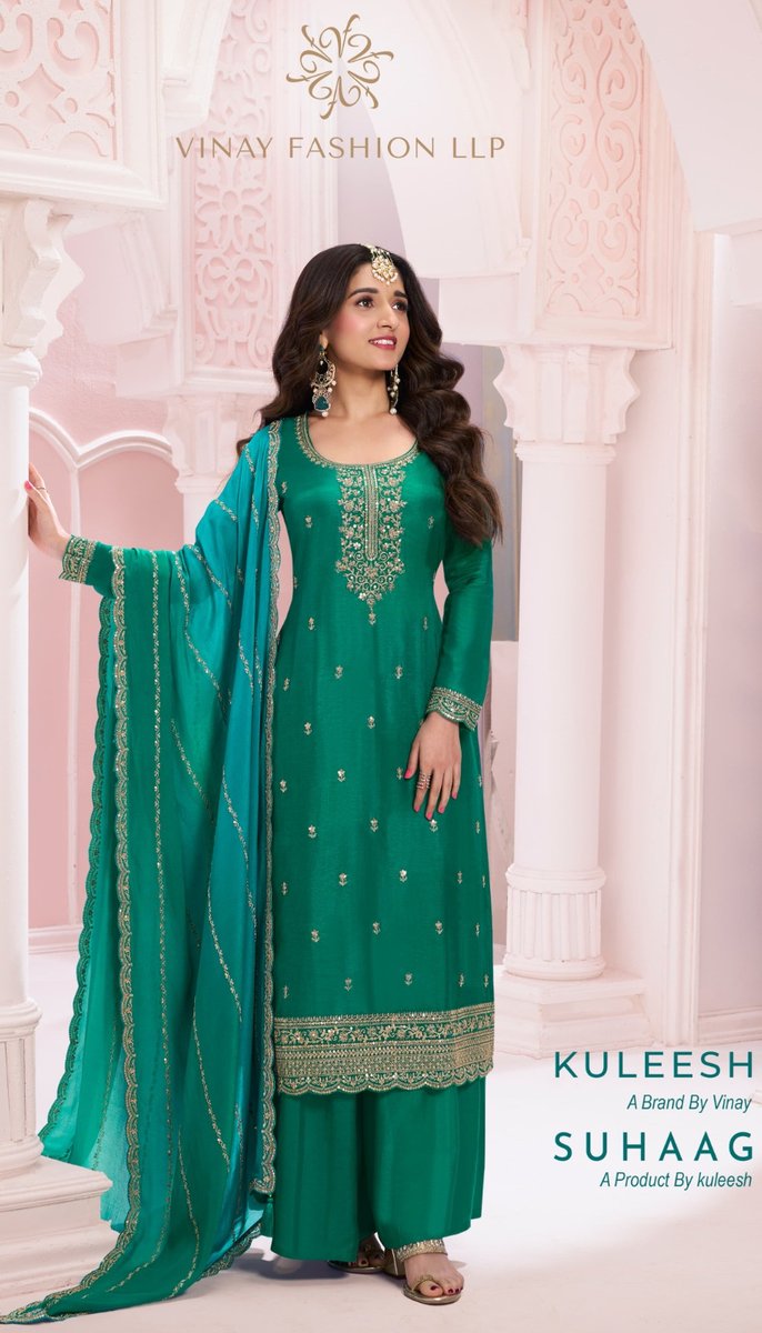 VINAY FASHION KULEESH SUHAAG 69451-69454 2