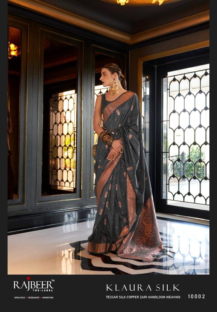 Rajbeer Klaura Silk 10001-10006 Series 3