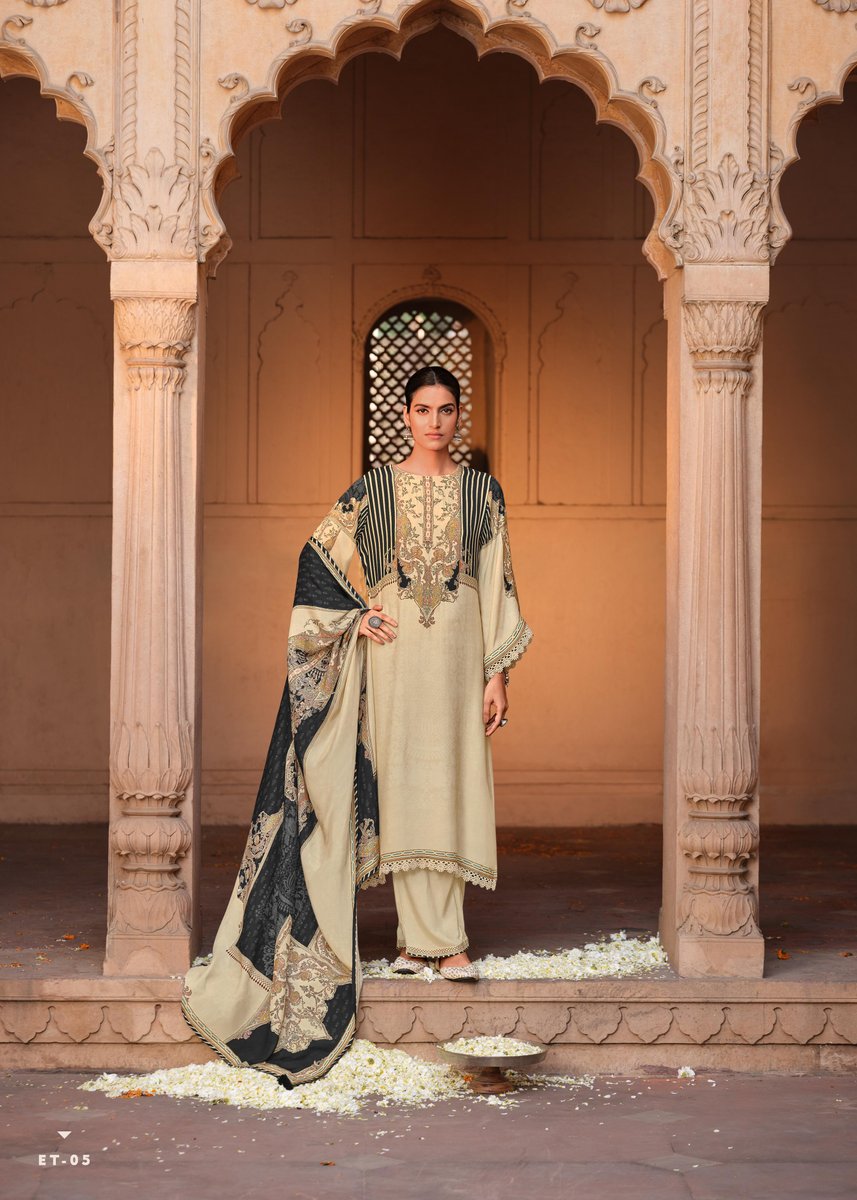 VARSHA ETHER ET-01 TO ET-05 5