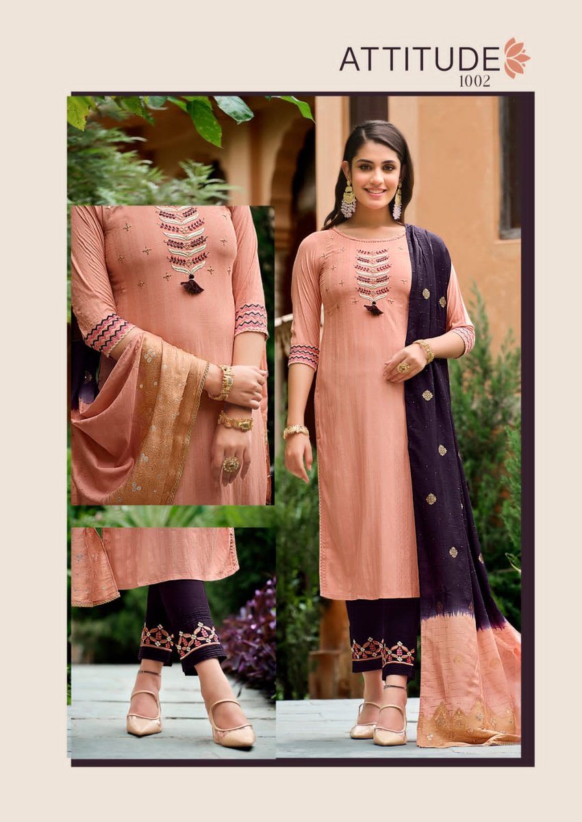 Karissa Trends Anushka 1001-1006 Series 2