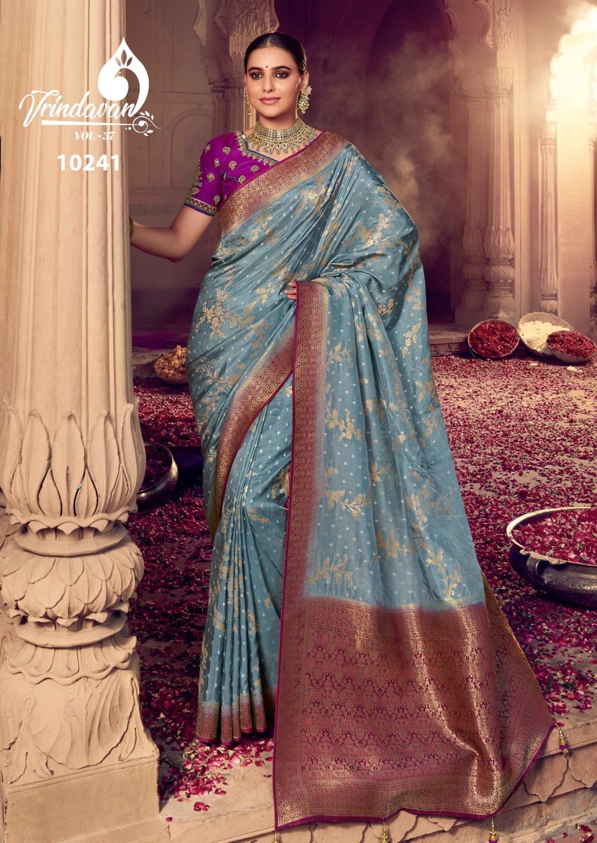 Royal Designer Vrindavan Vol-37 10240-10248 Series 2
