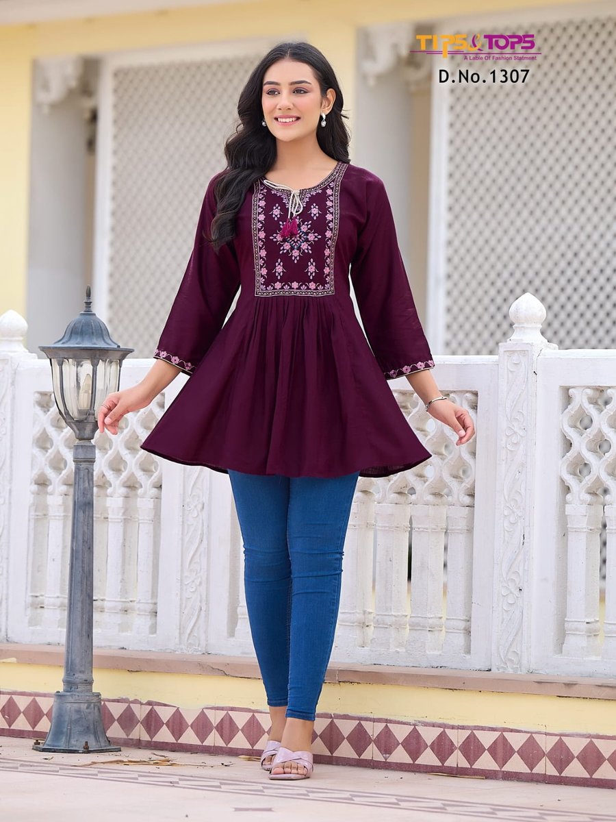 TIPS AND TOPS BUBBLY VOL-13 1301 TO 1309 7