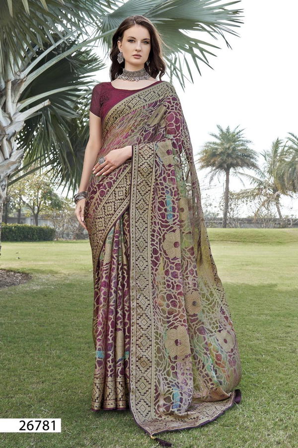 VALLABHI PRINTS ANANTIKA 26781 TO 26786