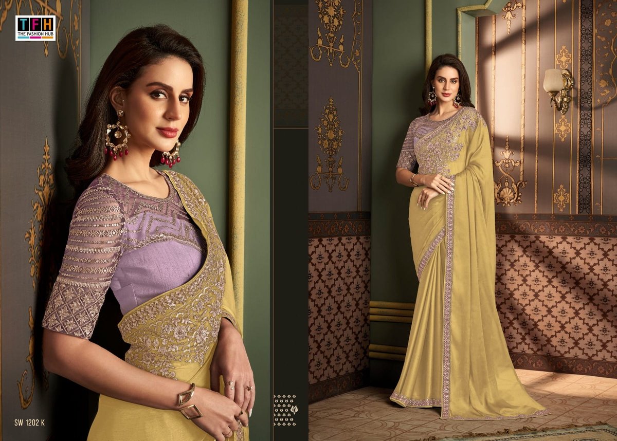 TFH FASHION SANDALWOOD 1202-G TO 1202-L 5