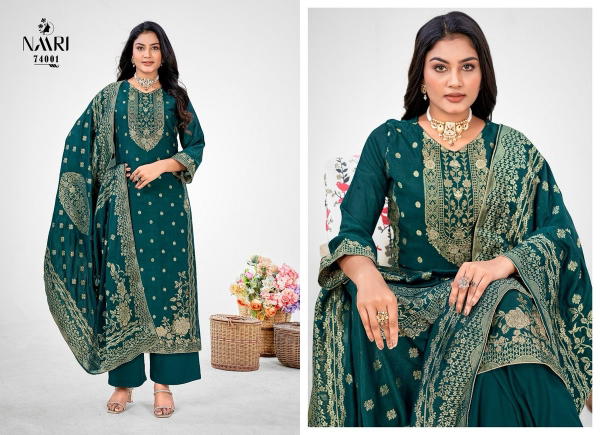 NAARI NAKSHTRA 74001 TO 74004