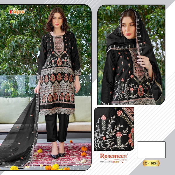 Fepic Rosemeen C-1634 Colors