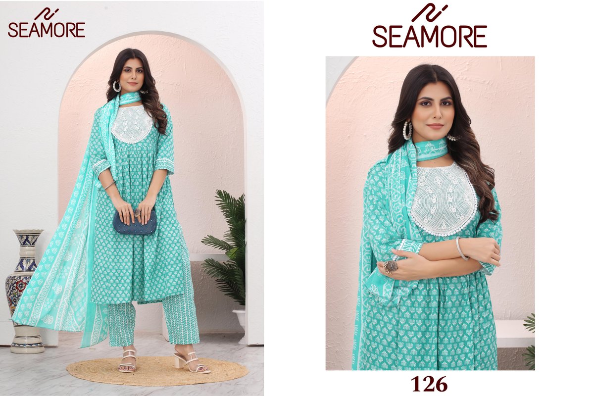 SEAMORE JOGESHWARI 124 TO 127 3