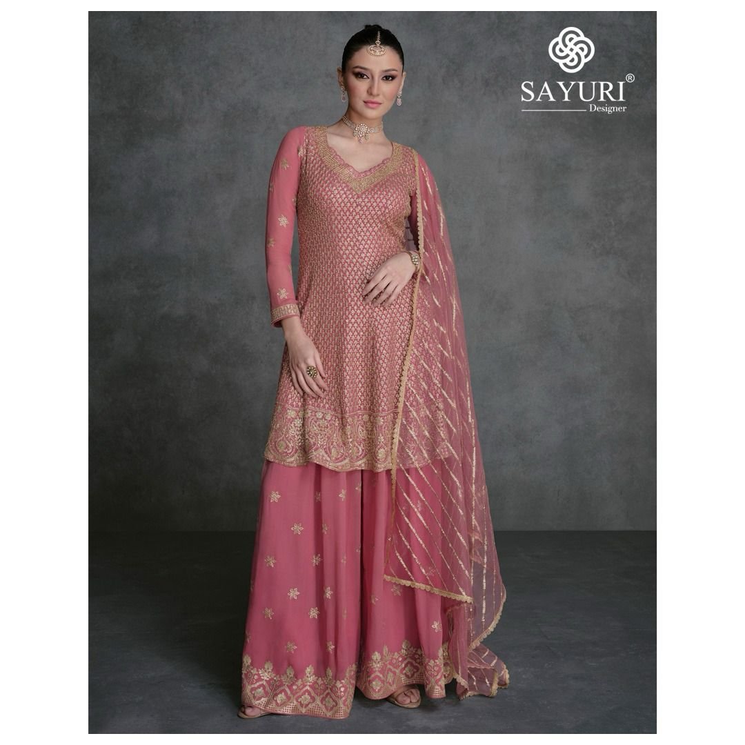 SAYURI DESIGNER JAROKHA 5441 TO 5443 3