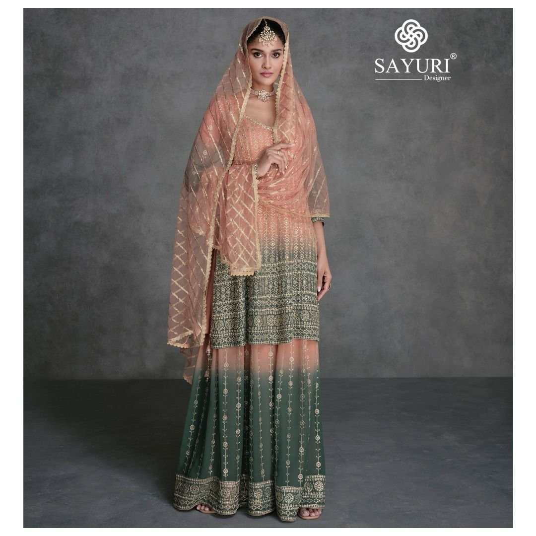 SAYURI DESIGNER JAROKHA 5441 TO 5443 2