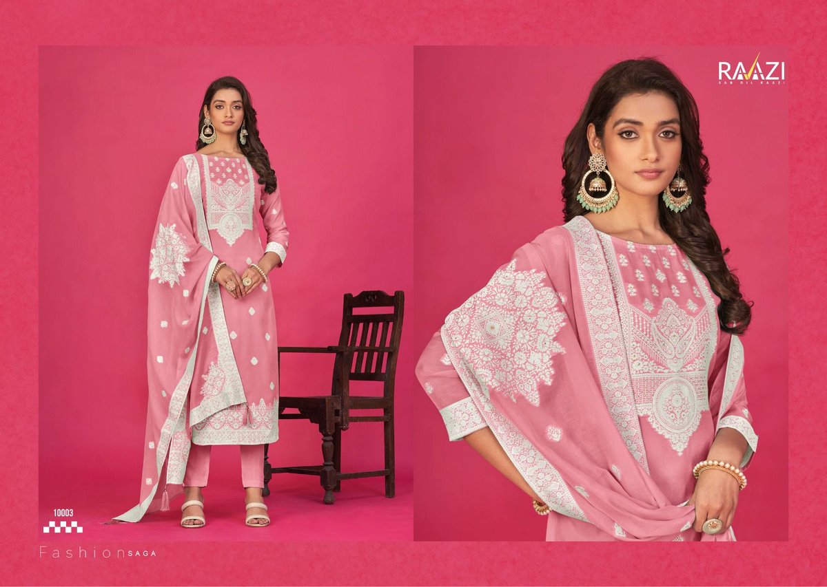Rama Fashion Shaheen 10001-10006 Series 3