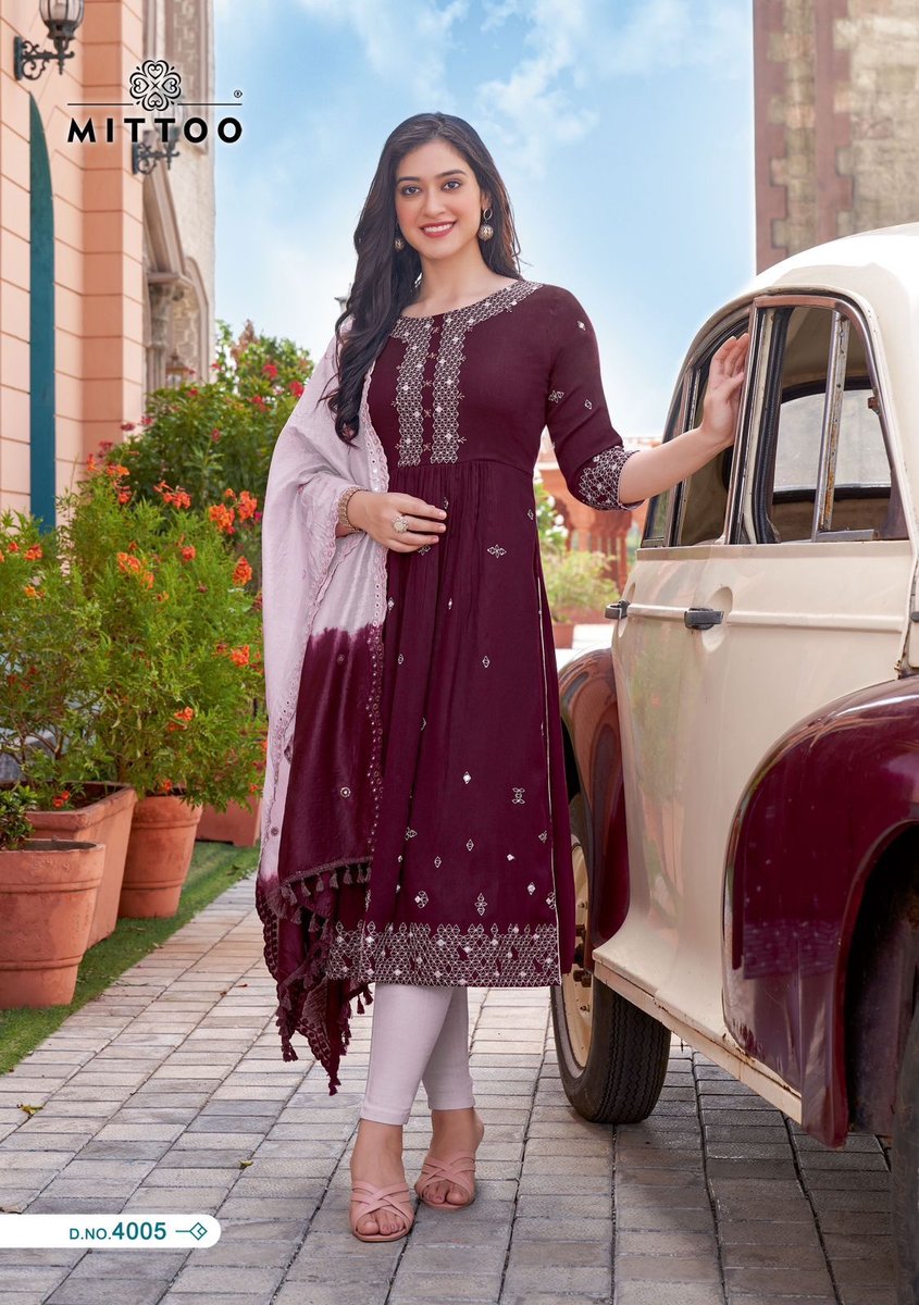MITTOO ANTRA  4001 TO 4006 5