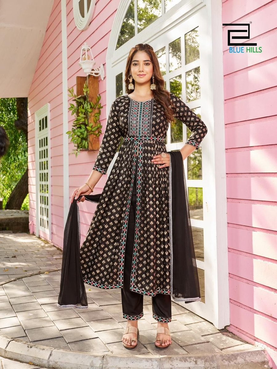 Blue Hills Fashion Reel Vol 1 1001 To 1008 Series 3