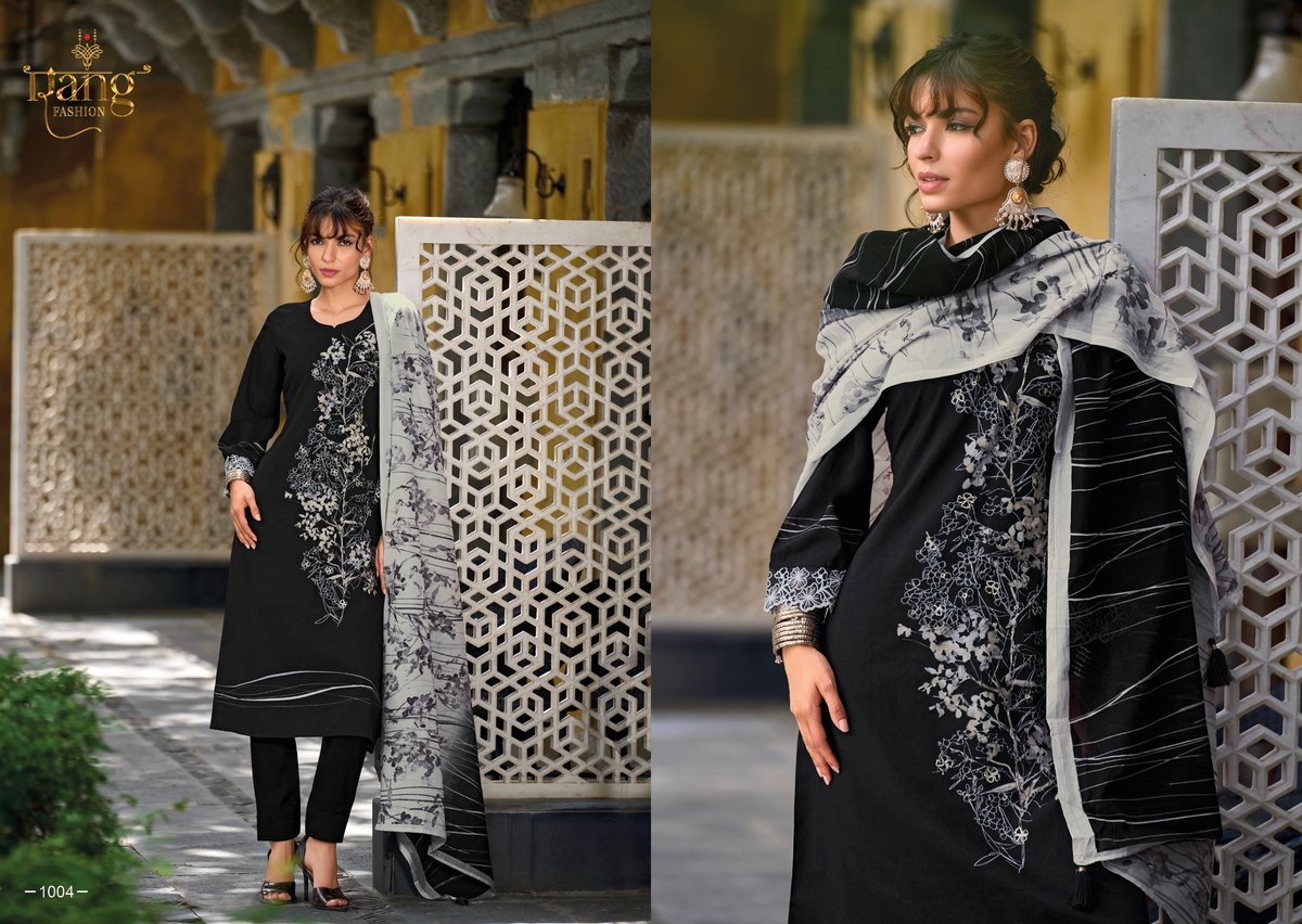 RANG FASHION SUNSHINE 1001 TO 1004 4