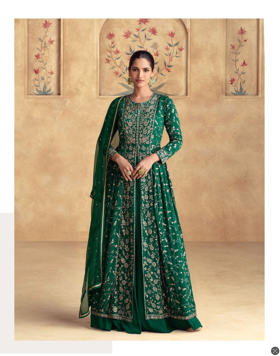 AASHIRWAD CREATION ALFAAZ 10095-10098 3