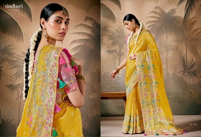 KIMORA SINDHURI RASM SA 299- SA 307 6