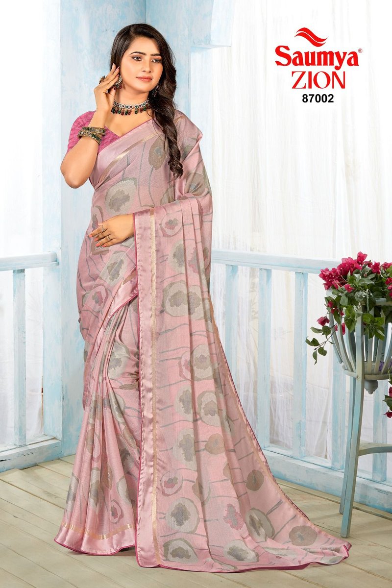 SAUMYA ZION 87001 TO 87008 2