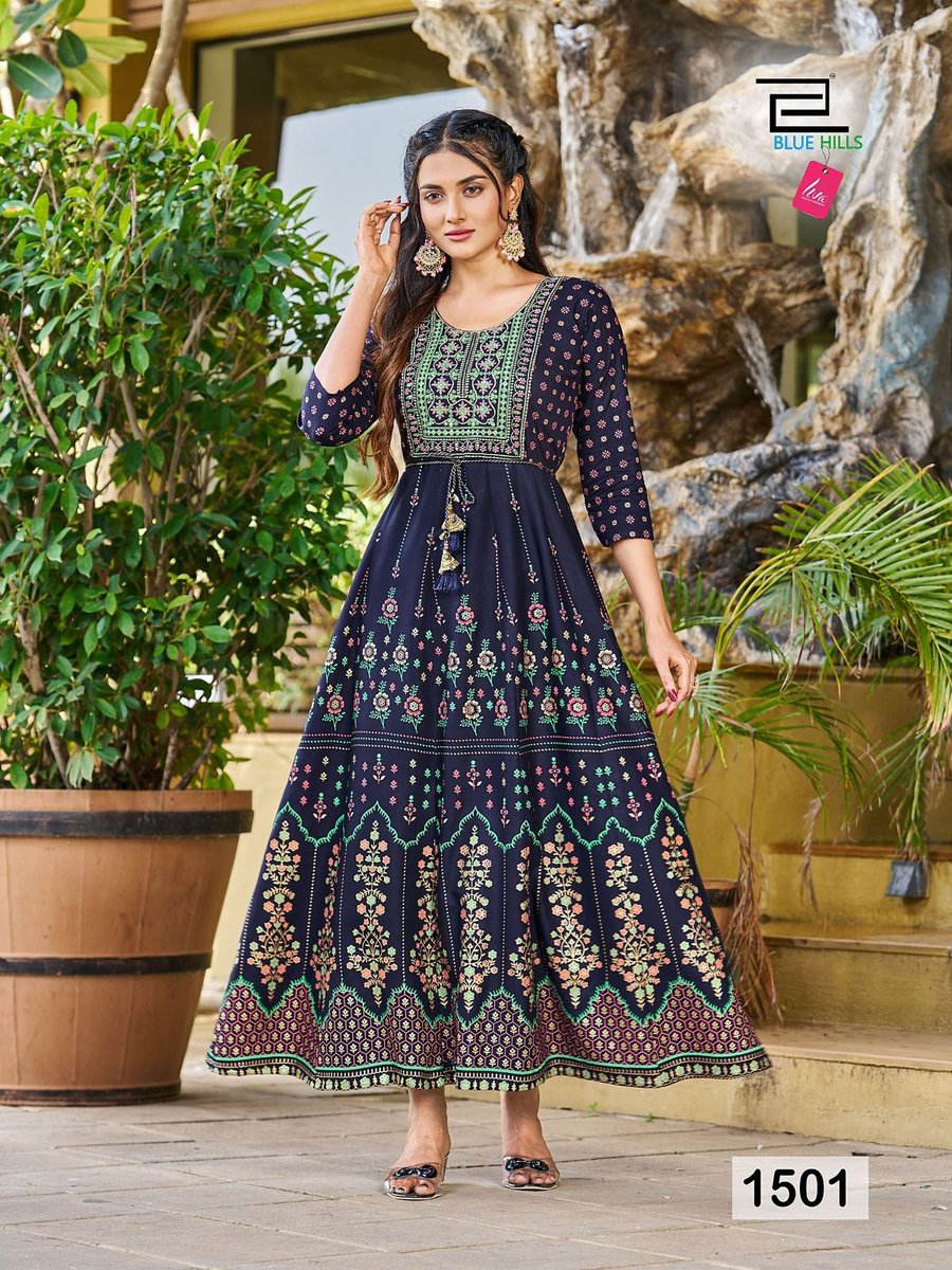 Blue Hills Diwali Night Vol-15 1501-1508 Series 1