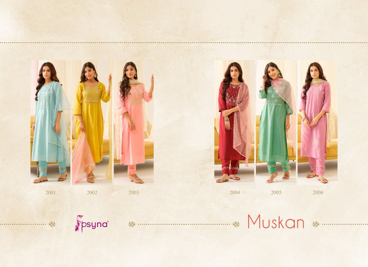 PSYNA DESIGNER MUSKAN - 2 2001 TO 2006 7