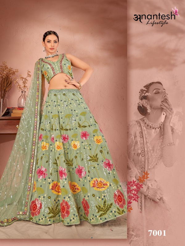 Anantesh Lifestyle Festivals Vol-1 7001-7004 Series